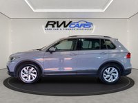USED 2021 21 VOLKSWAGEN TIGUAN 1.5 TSI Life SUV 5dr Petrol DSG Euro 6 (s/s) (150 ps) 