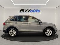 USED 2021 21 VOLKSWAGEN TIGUAN 1.5 TSI Life SUV 5dr Petrol DSG Euro 6 (s/s) (150 ps) 