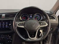 USED 2021 21 VOLKSWAGEN TIGUAN 1.5 TSI Life SUV 5dr Petrol DSG Euro 6 (s/s) (150 ps) 
