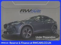 USED 2023 23 CUPRA FORMENTOR 1.5 TSI V1 SUV 5dr Petrol DSG Euro 6 (s/s) (150 ps) 