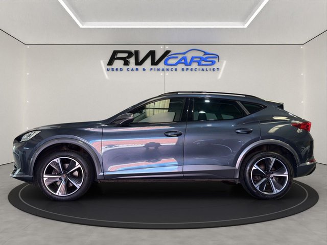 View our CUPRA FORMENTOR
