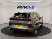 USED 2022 72 CUPRA FORMENTOR 1.5 TSI V1 SUV 5dr Petrol DSG Euro 6 (s/s) (150 ps) 