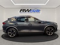 USED 2022 72 CUPRA FORMENTOR 1.5 TSI V1 SUV 5dr Petrol DSG Euro 6 (s/s) (150 ps) 