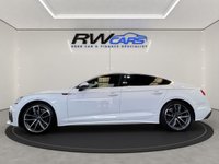 USED 2023 23 AUDI A5 2.0 TDI 35 S line Sportback 5dr Diesel S Tronic Euro 6 (s/s) (163 ps) 
