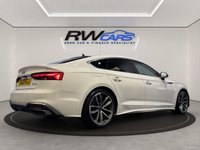 USED 2023 23 AUDI A5 2.0 TDI 35 S line Sportback 5dr Diesel S Tronic Euro 6 (s/s) (163 ps) 