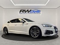 USED 2023 23 AUDI A5 2.0 TDI 35 S line Sportback 5dr Diesel S Tronic Euro 6 (s/s) (163 ps) 