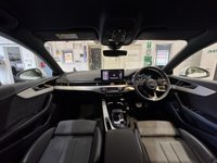 USED 2023 23 AUDI A5 2.0 TDI 35 S line Sportback 5dr Diesel S Tronic Euro 6 (s/s) (163 ps) 