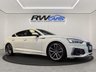 USED 2023 23 AUDI A5 2.0 TDI 35 S line Sportback 5dr Diesel S Tronic Euro 6 (s/s) (163 ps) 