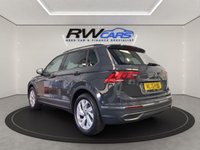USED 2021 21 VOLKSWAGEN TIGUAN 1.5 TSI Life SUV 5dr Petrol DSG Euro 6 (s/s) (150 ps) 