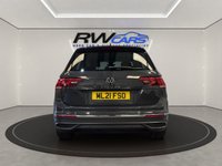 USED 2021 21 VOLKSWAGEN TIGUAN 1.5 TSI Life SUV 5dr Petrol DSG Euro 6 (s/s) (150 ps) 