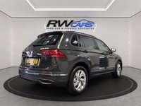 USED 2021 21 VOLKSWAGEN TIGUAN 1.5 TSI Life SUV 5dr Petrol DSG Euro 6 (s/s) (150 ps) 