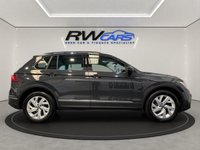 USED 2021 21 VOLKSWAGEN TIGUAN 1.5 TSI Life SUV 5dr Petrol DSG Euro 6 (s/s) (150 ps) 