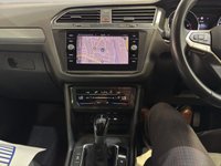 USED 2021 21 VOLKSWAGEN TIGUAN 1.5 TSI Life SUV 5dr Petrol DSG Euro 6 (s/s) (150 ps) 