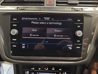 USED 2021 21 VOLKSWAGEN TIGUAN 1.5 TSI Life SUV 5dr Petrol DSG Euro 6 (s/s) (150 ps) 