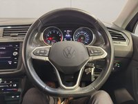 USED 2021 21 VOLKSWAGEN TIGUAN 1.5 TSI Life SUV 5dr Petrol DSG Euro 6 (s/s) (150 ps) 