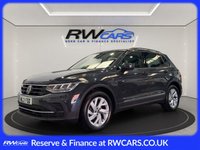 USED 2021 21 VOLKSWAGEN TIGUAN 1.5 TSI Life SUV 5dr Petrol DSG Euro 6 (s/s) (150 ps) 