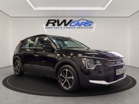 USED 2023 72 KIA NIRO 1.6h GDi 2 SUV 5dr Petrol Hybrid DCT Euro 6 (s/s) (139 bhp) 