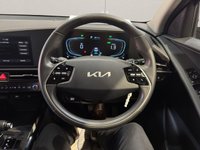 USED 2023 72 KIA NIRO 1.6h GDi 2 SUV 5dr Petrol Hybrid DCT Euro 6 (s/s) (139 bhp) 