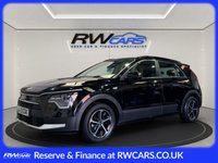 USED 2023 72 KIA NIRO 1.6h GDi 2 SUV 5dr Petrol Hybrid DCT Euro 6 (s/s) (139 bhp) 