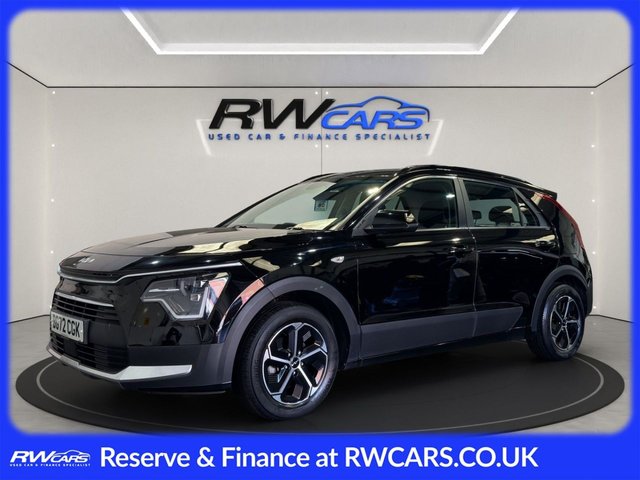View our KIA NIRO
