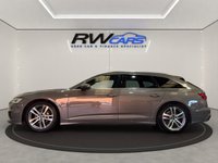 USED 2022 22 AUDI A6 AVANT 2.0 TFSI 40 S line Estate 5dr Petrol S Tronic Euro 6 (s/s) (204 ps) 