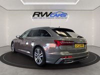 USED 2022 22 AUDI A6 AVANT 2.0 TFSI 40 S line Estate 5dr Petrol S Tronic Euro 6 (s/s) (204 ps) 
