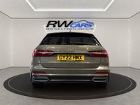 USED 2022 22 AUDI A6 AVANT 2.0 TFSI 40 S line Estate 5dr Petrol S Tronic Euro 6 (s/s) (204 ps) 