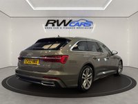 USED 2022 22 AUDI A6 AVANT 2.0 TFSI 40 S line Estate 5dr Petrol S Tronic Euro 6 (s/s) (204 ps) 