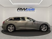 USED 2022 22 AUDI A6 AVANT 2.0 TFSI 40 S line Estate 5dr Petrol S Tronic Euro 6 (s/s) (204 ps) 