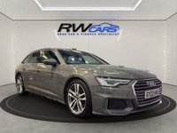 USED 2022 22 AUDI A6 AVANT 2.0 TFSI 40 S line Estate 5dr Petrol S Tronic Euro 6 (s/s) (204 ps) 