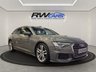 USED 2022 22 AUDI A6 AVANT 2.0 TFSI 40 S line Estate 5dr Petrol S Tronic Euro 6 (s/s) (204 ps) 