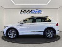 USED 2023 73 VOLKSWAGEN TIGUAN 1.5 TSI R-Line Edition SUV 5dr Petrol DSG Euro 6 (s/s) (150 ps) 