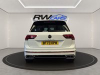 USED 2023 73 VOLKSWAGEN TIGUAN 1.5 TSI R-Line Edition SUV 5dr Petrol DSG Euro 6 (s/s) (150 ps) 