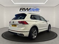 USED 2023 73 VOLKSWAGEN TIGUAN 1.5 TSI R-Line Edition SUV 5dr Petrol DSG Euro 6 (s/s) (150 ps) 