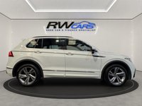 USED 2023 73 VOLKSWAGEN TIGUAN 1.5 TSI R-Line Edition SUV 5dr Petrol DSG Euro 6 (s/s) (150 ps) 