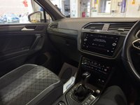 USED 2023 73 VOLKSWAGEN TIGUAN 1.5 TSI R-Line Edition SUV 5dr Petrol DSG Euro 6 (s/s) (150 ps) 