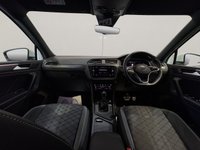 USED 2023 73 VOLKSWAGEN TIGUAN 1.5 TSI R-Line Edition SUV 5dr Petrol DSG Euro 6 (s/s) (150 ps) 