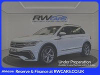 USED 2023 73 VOLKSWAGEN TIGUAN 1.5 TSI R-Line Edition SUV 5dr Petrol DSG Euro 6 (s/s) (150 ps) 