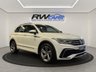 USED 2023 73 VOLKSWAGEN TIGUAN 1.5 TSI R-Line Edition SUV 5dr Petrol DSG Euro 6 (s/s) (150 ps) 