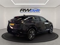 USED 2023 23 NISSAN ARIYA 63kWh Advance SUV 5dr Electric Auto 7.4kW Charger (217 ps) 