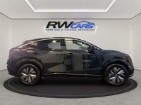 USED 2023 23 NISSAN ARIYA 63kWh Advance SUV 5dr Electric Auto 7.4kW Charger (217 ps) 