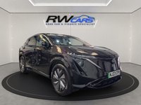 USED 2023 23 NISSAN ARIYA 63kWh Advance SUV 5dr Electric Auto 7.4kW Charger (217 ps) 