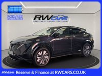 USED 2023 23 NISSAN ARIYA 63kWh Advance SUV 5dr Electric Auto 7.4kW Charger (217 ps) 