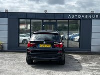USED 2015 15 BMW X3 3.0 30d M Sport SUV 5dr Diesel Auto xDrive Euro 6 (s/s) (258 ps) 