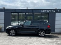 USED 2015 15 BMW X3 3.0 30d M Sport SUV 5dr Diesel Auto xDrive Euro 6 (s/s) (258 ps) 