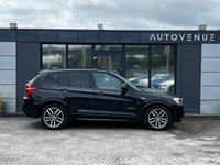USED 2015 15 BMW X3 3.0 30d M Sport SUV 5dr Diesel Auto xDrive Euro 6 (s/s) (258 ps) 