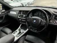 USED 2015 15 BMW X3 3.0 30d M Sport SUV 5dr Diesel Auto xDrive Euro 6 (s/s) (258 ps) 
