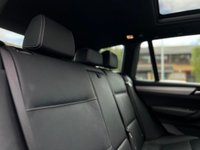 USED 2015 15 BMW X3 3.0 30d M Sport SUV 5dr Diesel Auto xDrive Euro 6 (s/s) (258 ps) 