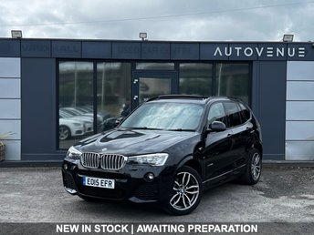2015 BMW X3