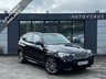 USED 2015 15 BMW X3 3.0 30d M Sport SUV 5dr Diesel Auto xDrive Euro 6 (s/s) (258 ps) 